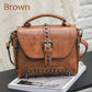 Vintage Allure Crossbody