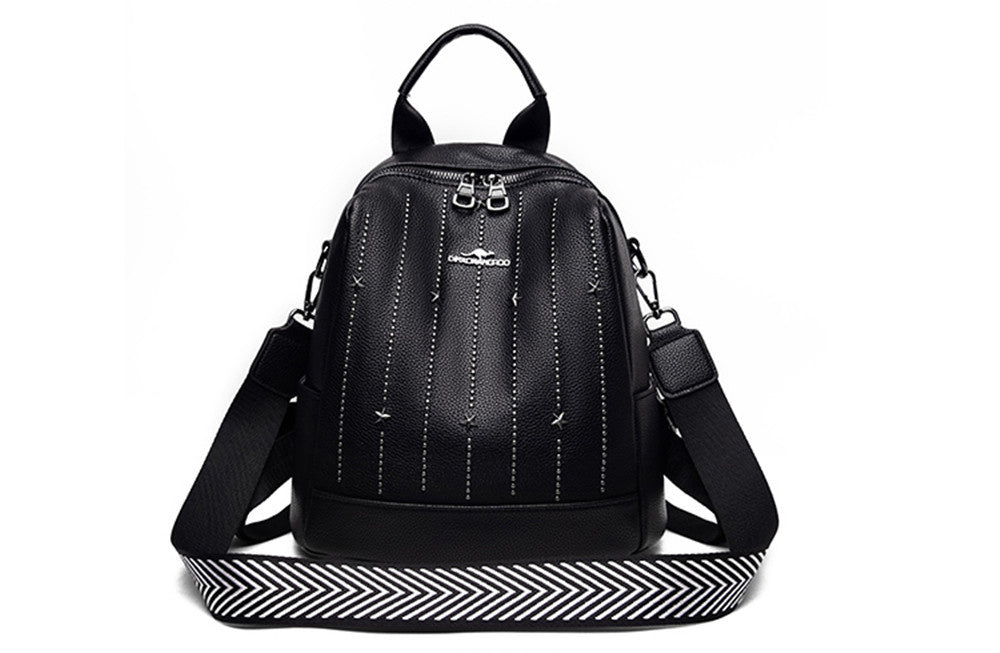 Gypsophila Studded Backpack