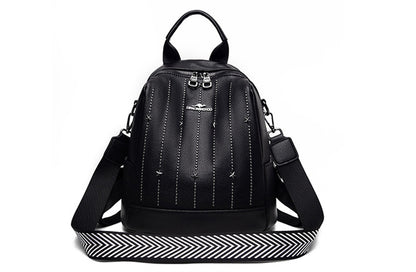 Gypsophila Studded Backpack
