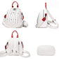 Gypsophila Studded Backpack