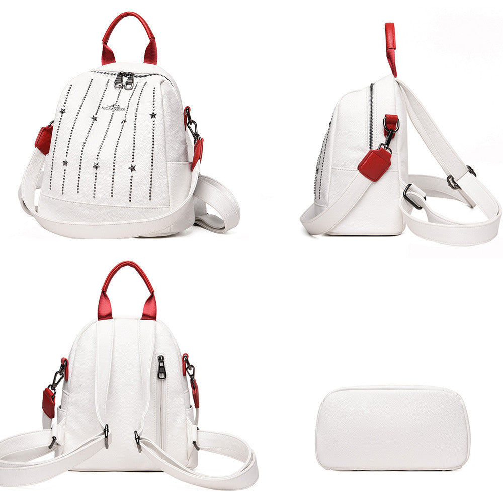 Gypsophila Studded Backpack