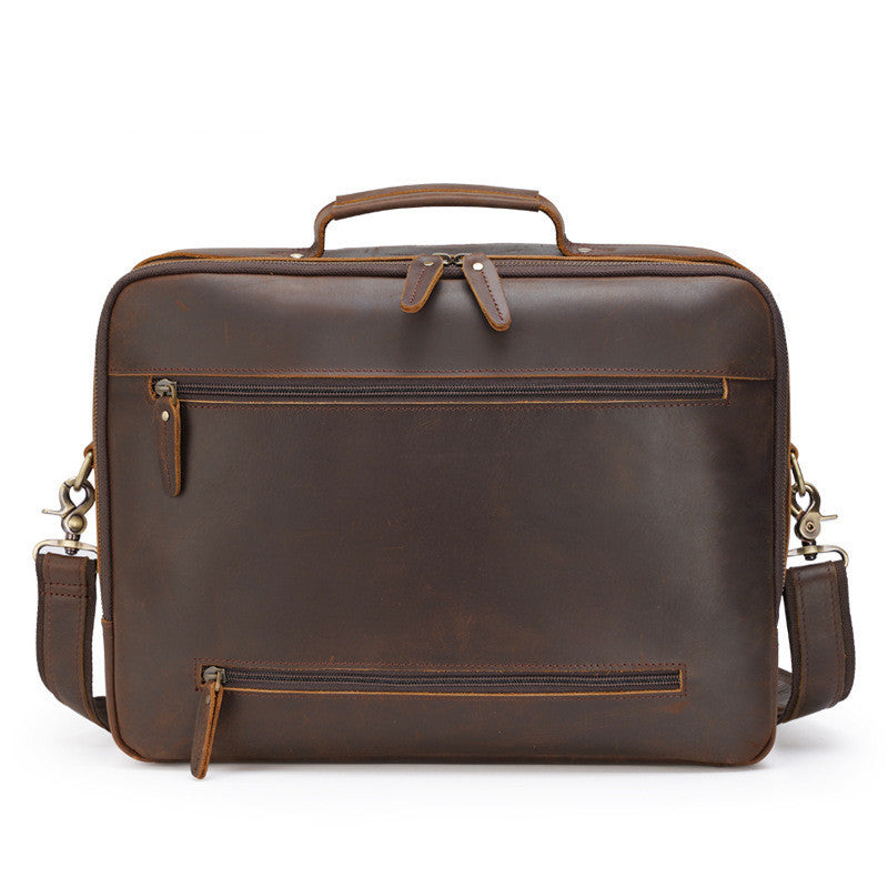 Heritage Nomad Dark Brown