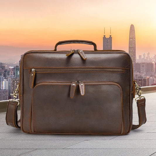Heritage Nomad Dark Brown