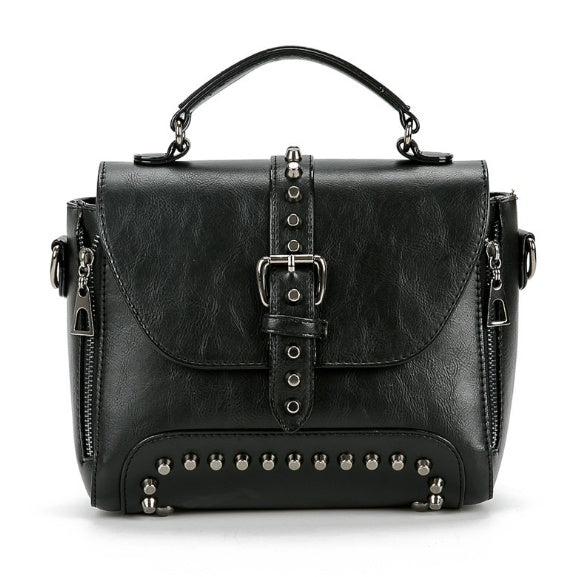 Vintage Allure Crossbody