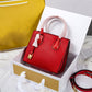 Streamlined Tasker - Women handbag - color red - size large 