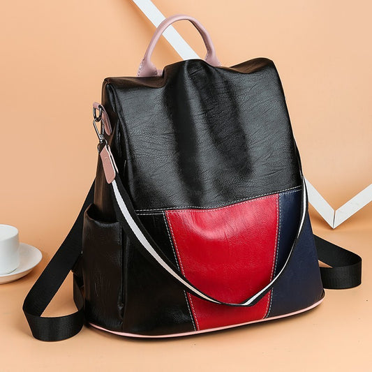 The Duotone PU Leather