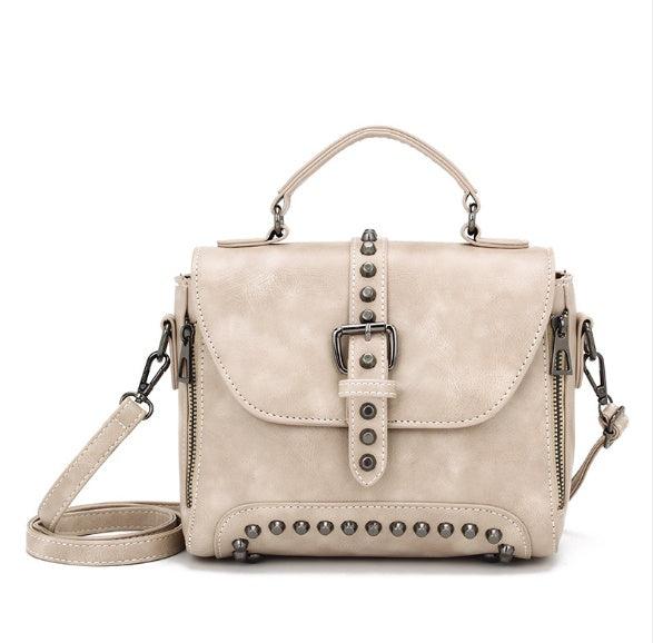 Vintage Allure Crossbody