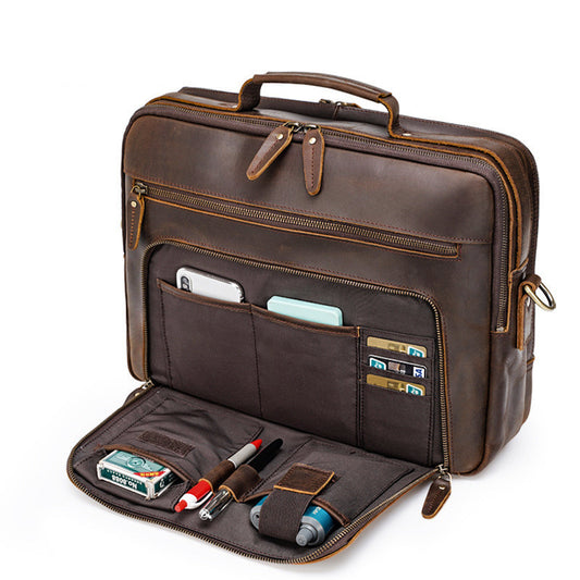 Heritage Nomad Dark Brown