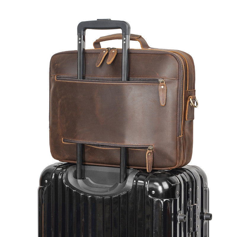 Heritage Nomad Dark Brown