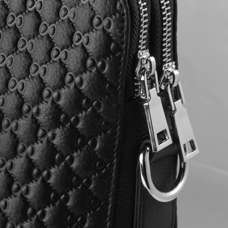 Black Horizon With 8-Pattern