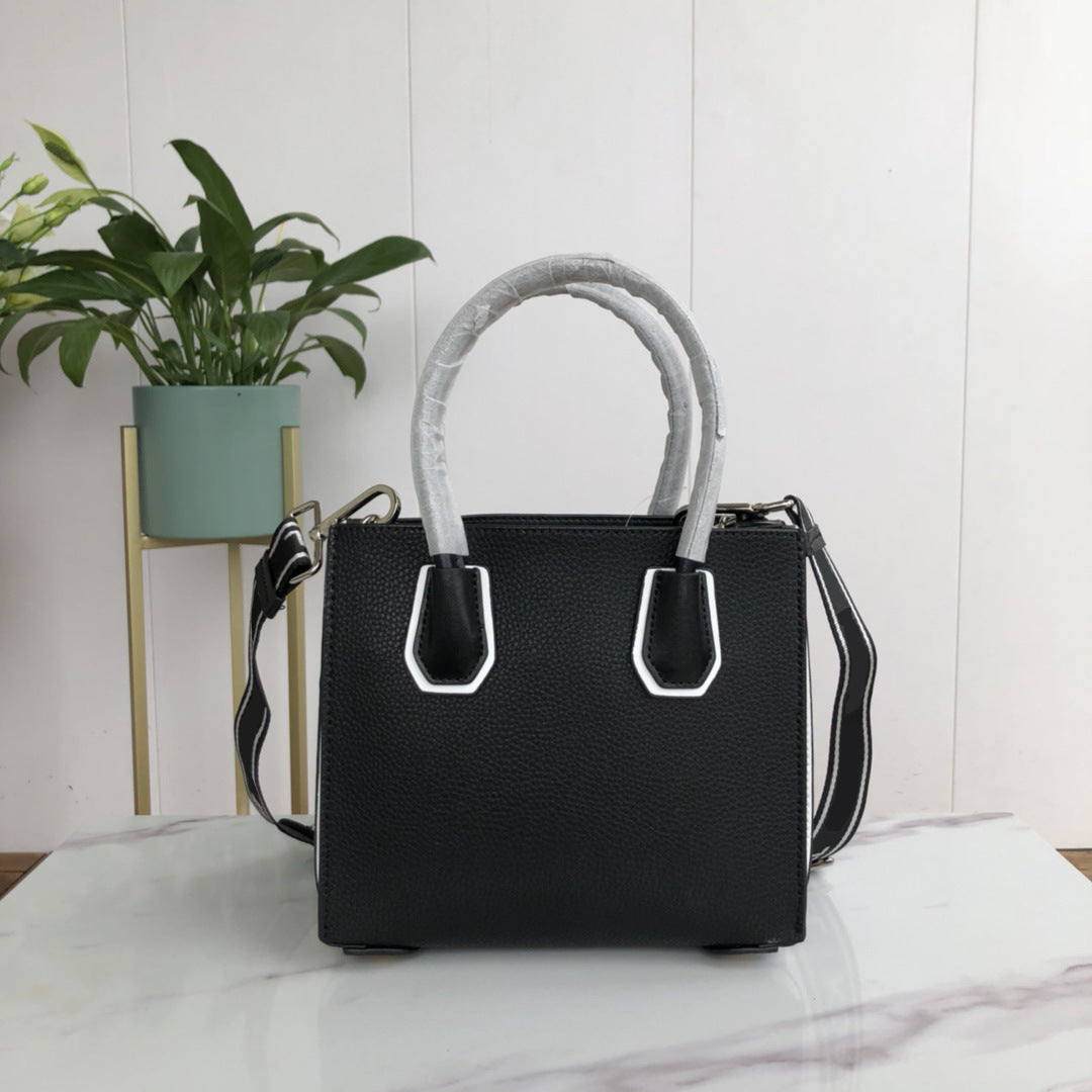 Streamlined Tasker - Women handbag - color black - size large 