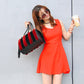Classic Mink Fur Handbag