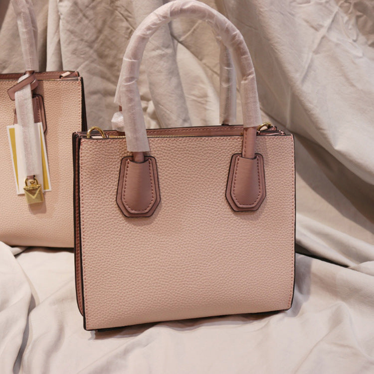 Streamlined Tasker - Women handbag - color pink - size large